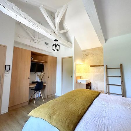 Barbarens Maison D'Hotes Castelnau-Barbarens Buitenkant foto