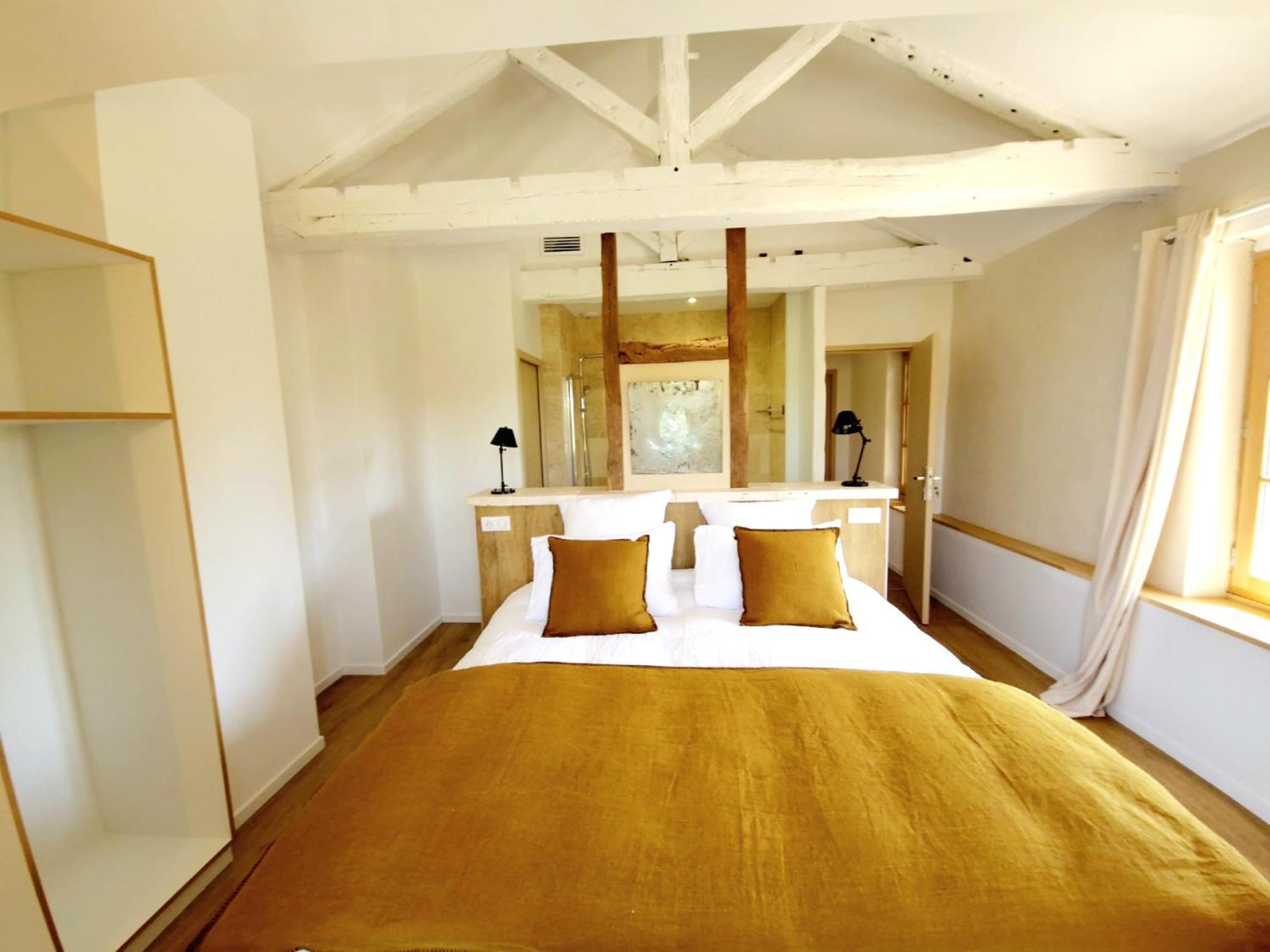 Barbarens Maison D'Hotes Castelnau-Barbarens Buitenkant foto
