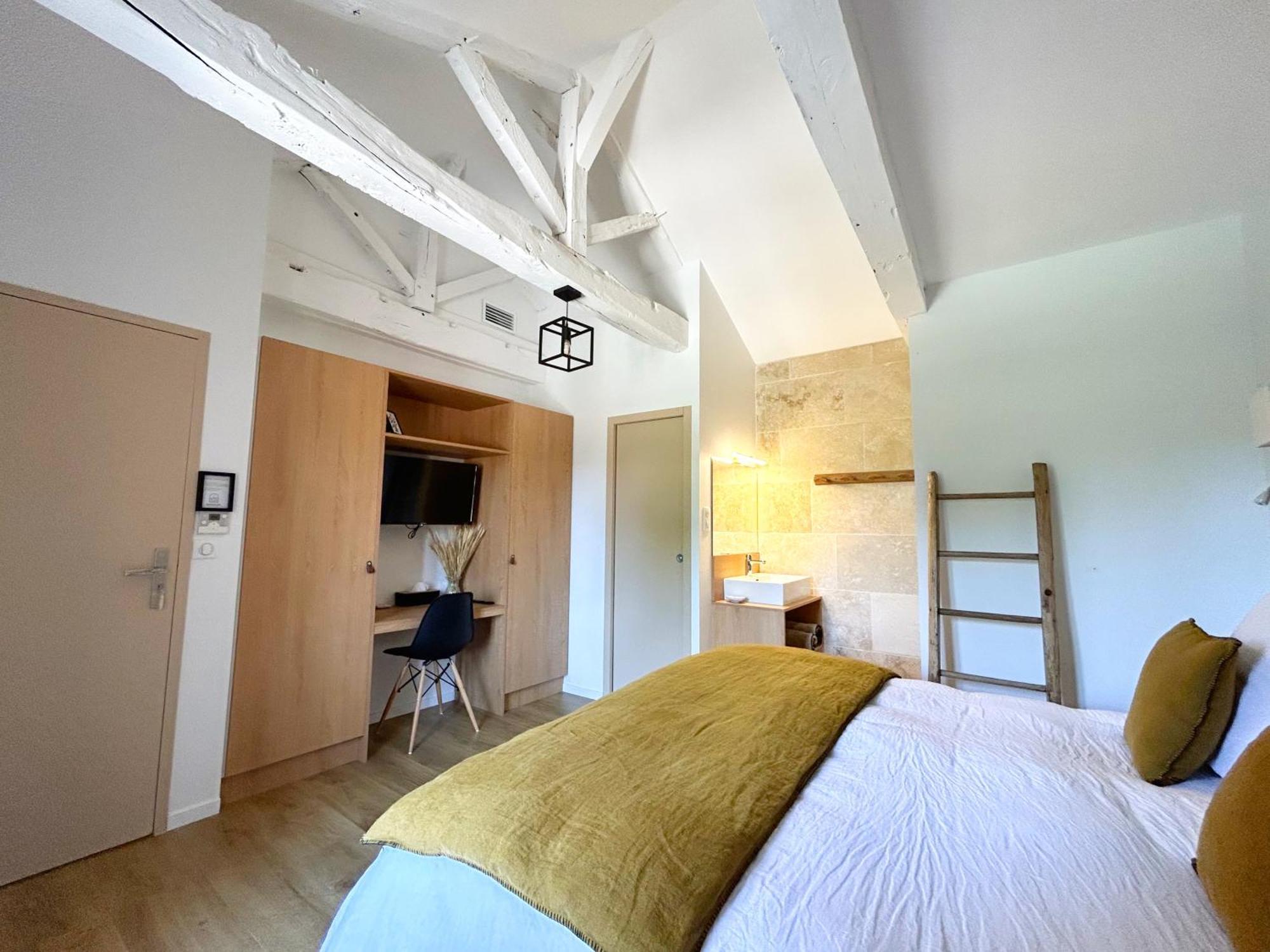 Barbarens Maison D'Hotes Castelnau-Barbarens Buitenkant foto