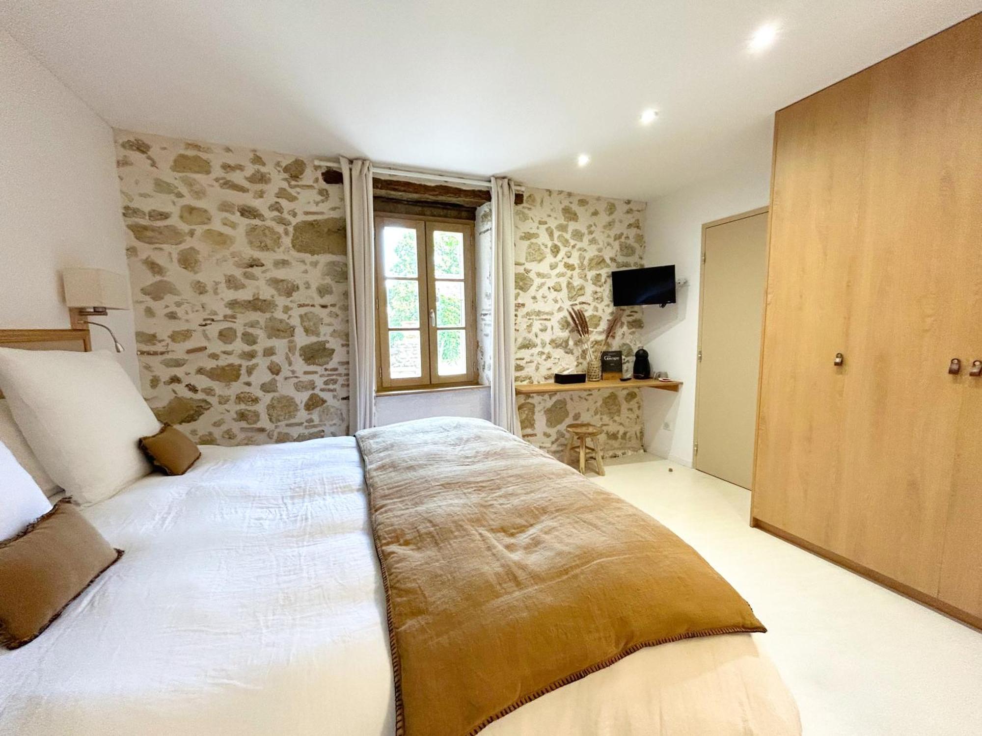 Barbarens Maison D'Hotes Castelnau-Barbarens Buitenkant foto